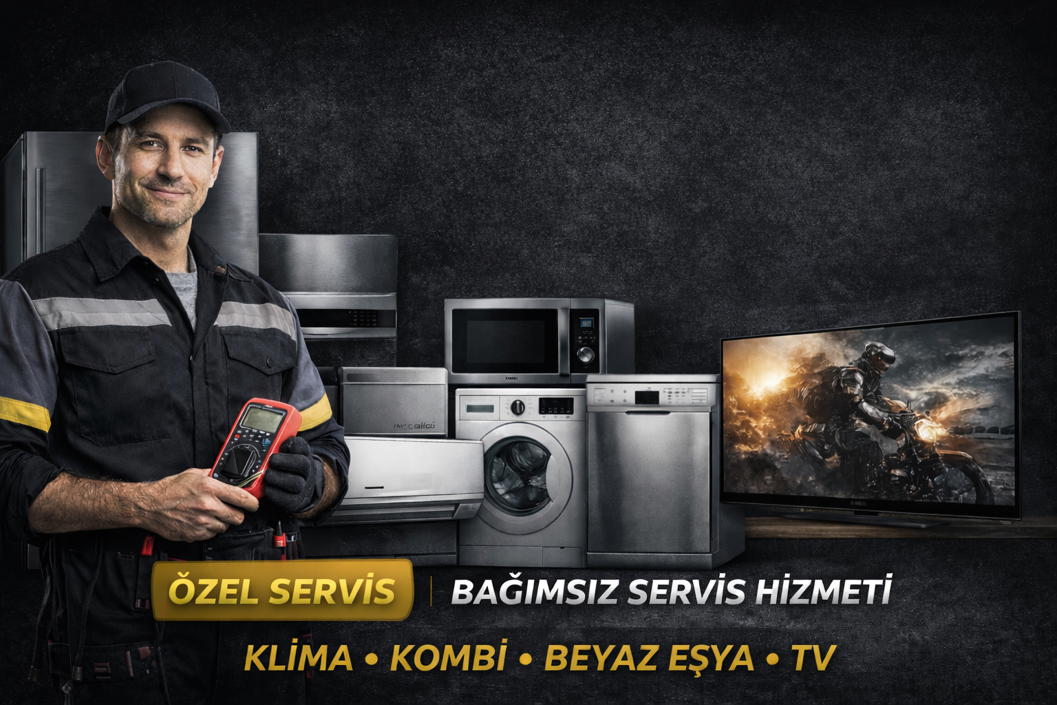 Burhaniye Isı Pompası Servisi